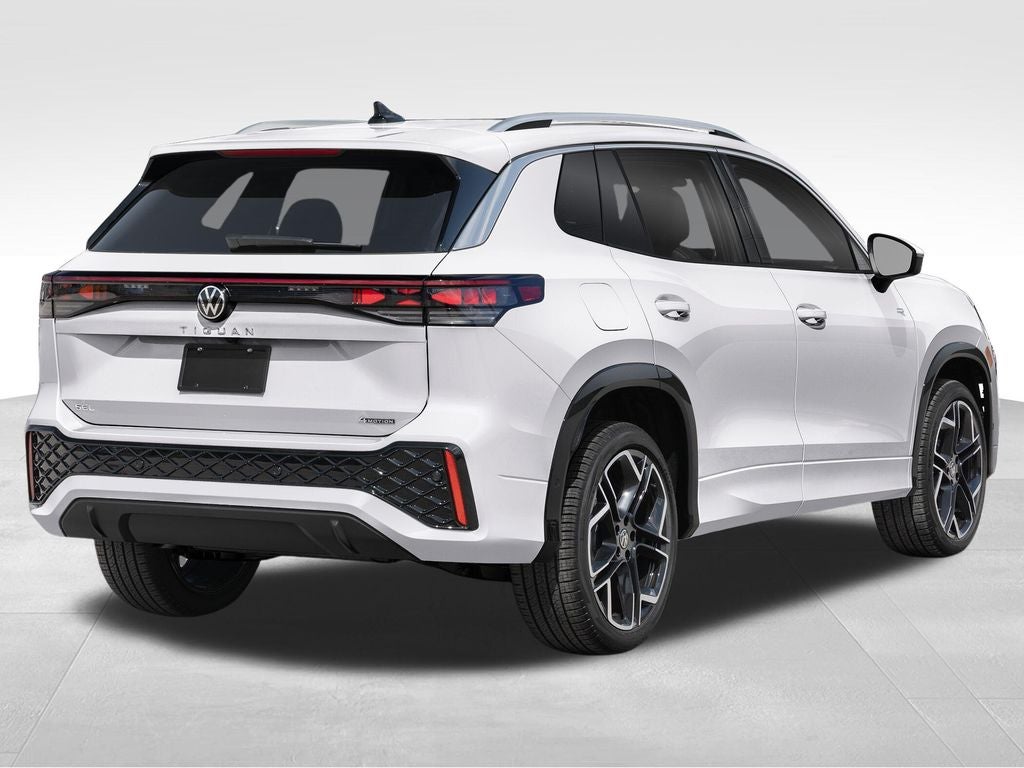 2026 Volkswagen Tiguan 2.0T SEL R-Line Turbo