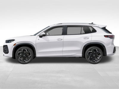 2026 Volkswagen Tiguan 2.0T SEL R-Line Turbo