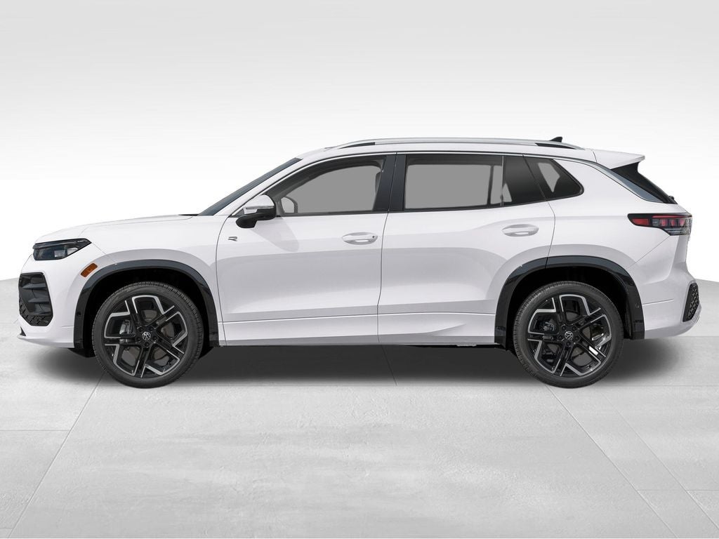 2026 Volkswagen Tiguan 2.0T SEL R-Line Turbo