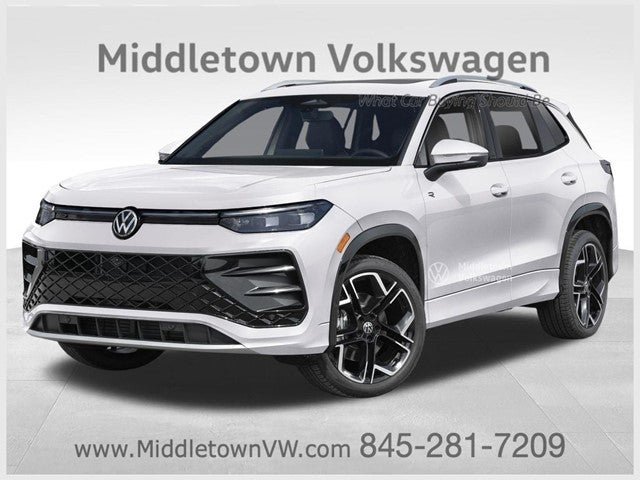 2026 Volkswagen Tiguan 2.0T SEL R-Line Turbo
