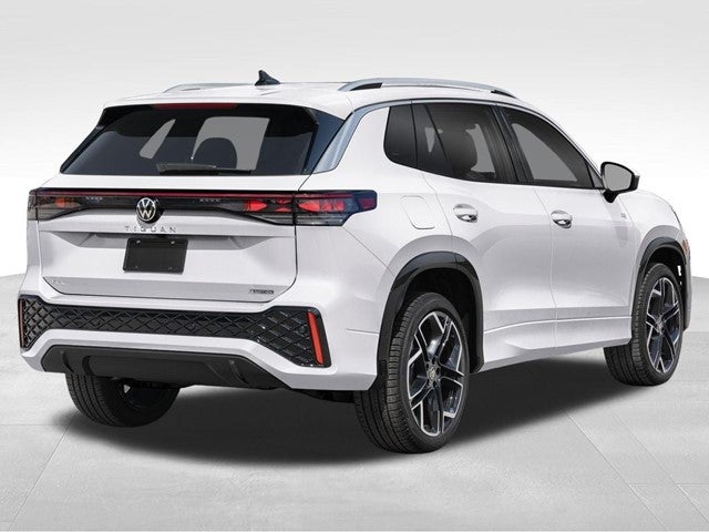 2026 Volkswagen Tiguan 2.0T SEL R-Line Turbo
