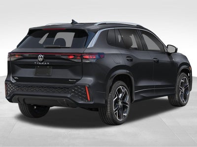 2026 Volkswagen Tiguan 2.0T SEL R-Line Turbo