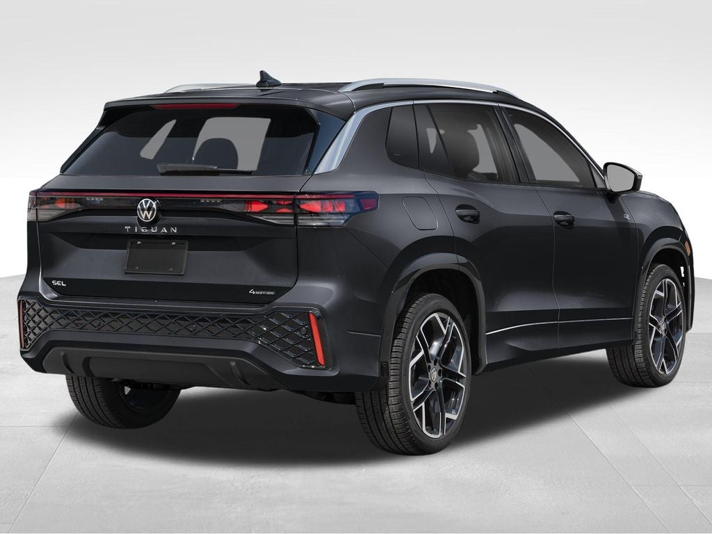 2026 Volkswagen Tiguan 2.0T SEL R-Line Turbo