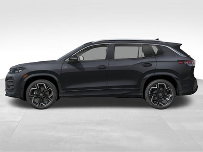 2026 Volkswagen Tiguan 2.0T SEL R-Line Turbo