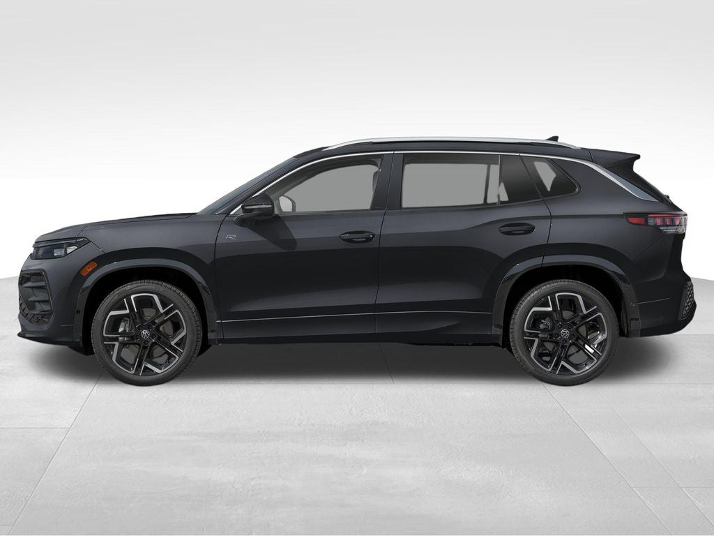 2026 Volkswagen Tiguan 2.0T SEL R-Line Turbo