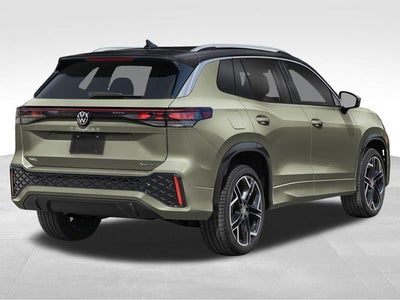 2026 Volkswagen Tiguan 2.0T SEL R-Line Turbo