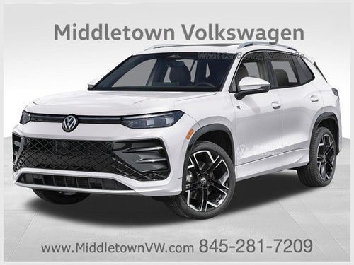2026 Volkswagen Tiguan 2.0T SEL R-Line