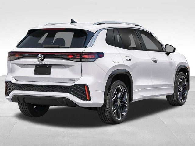 2026 Volkswagen Tiguan 2.0T SEL R-Line