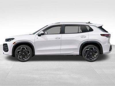 2026 Volkswagen Tiguan 2.0T SEL R-Line
