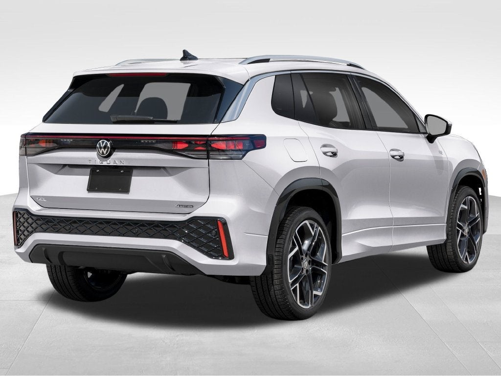 2026 Volkswagen Tiguan 2.0T SEL R-Line Turbo