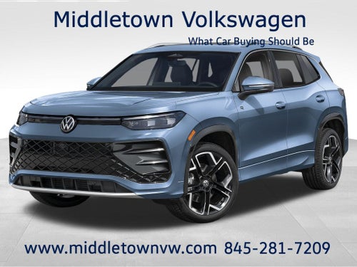 2026 Volkswagen Tiguan 2.0T SEL R-Line Turbo