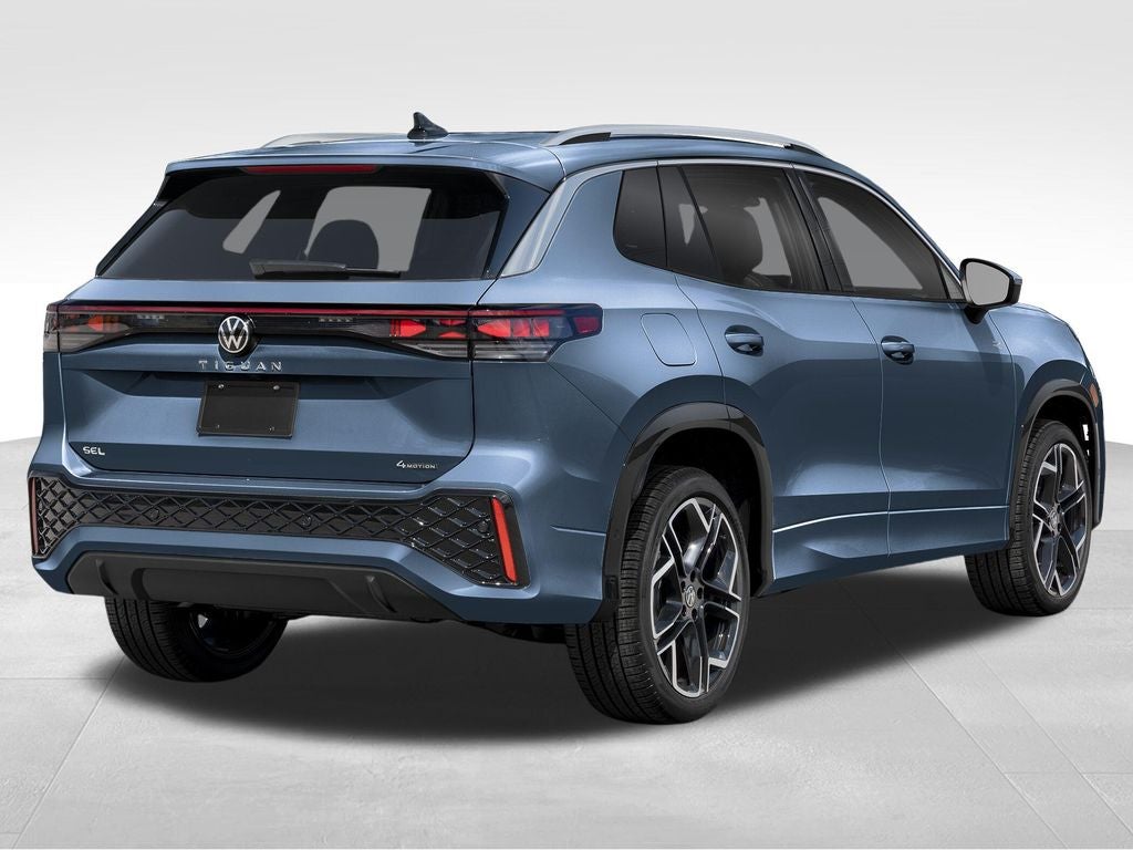 2026 Volkswagen Tiguan 2.0T SEL R-Line Turbo
