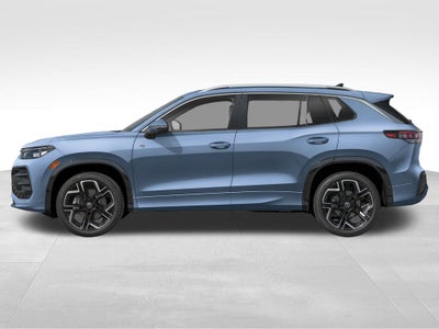 2026 Volkswagen Tiguan 2.0T SEL R-Line Turbo