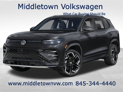 2026 Volkswagen Tiguan 2.0T SEL R-Line Turbo
