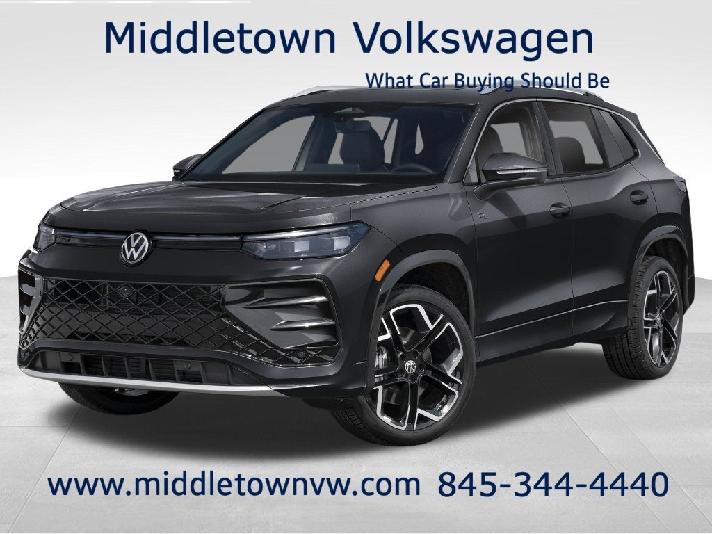 2026 Volkswagen Tiguan 2.0T SEL R-Line Turbo