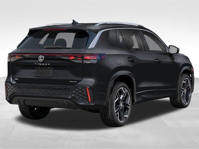 2026 Volkswagen Tiguan 2.0T SEL R-Line Turbo