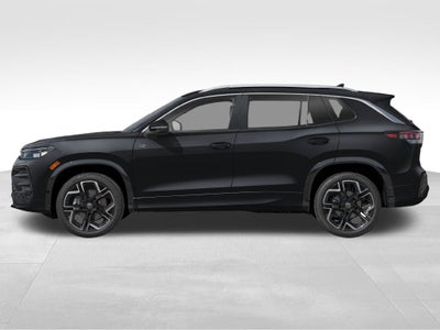 2026 Volkswagen Tiguan 2.0T SEL R-Line Turbo
