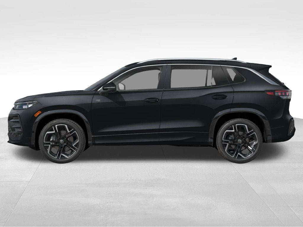 2026 Volkswagen Tiguan 2.0T SEL R-Line Turbo