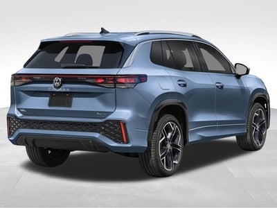 2026 Volkswagen Tiguan 2.0T SEL R-Line Turbo