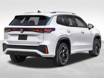 2026 Volkswagen Tiguan 2.0T SEL R-Line Turbo