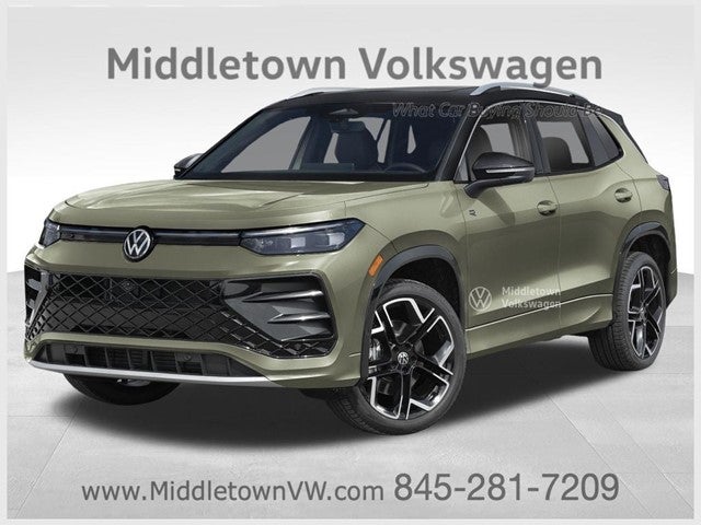 2026 Volkswagen Tiguan 2.0T SEL R-Line Turbo