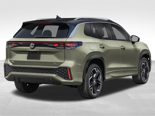 2026 Volkswagen Tiguan 2.0T SEL R-Line Turbo