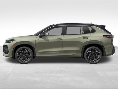 2026 Volkswagen Tiguan 2.0T SEL R-Line Turbo
