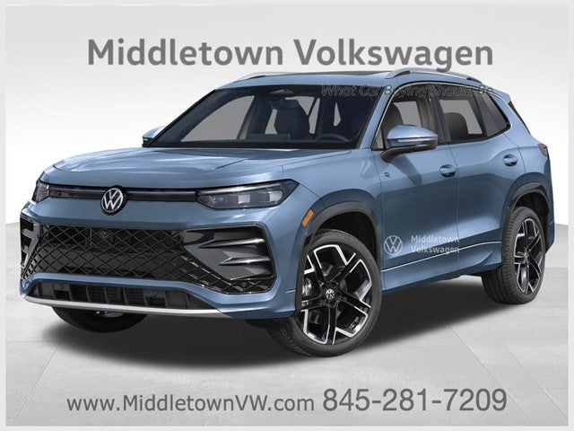 2026 Volkswagen Tiguan 2.0T SEL R-Line