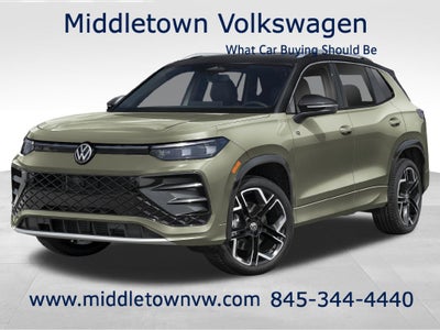 2027 Volkswagen Tiguan 2.0T SEL