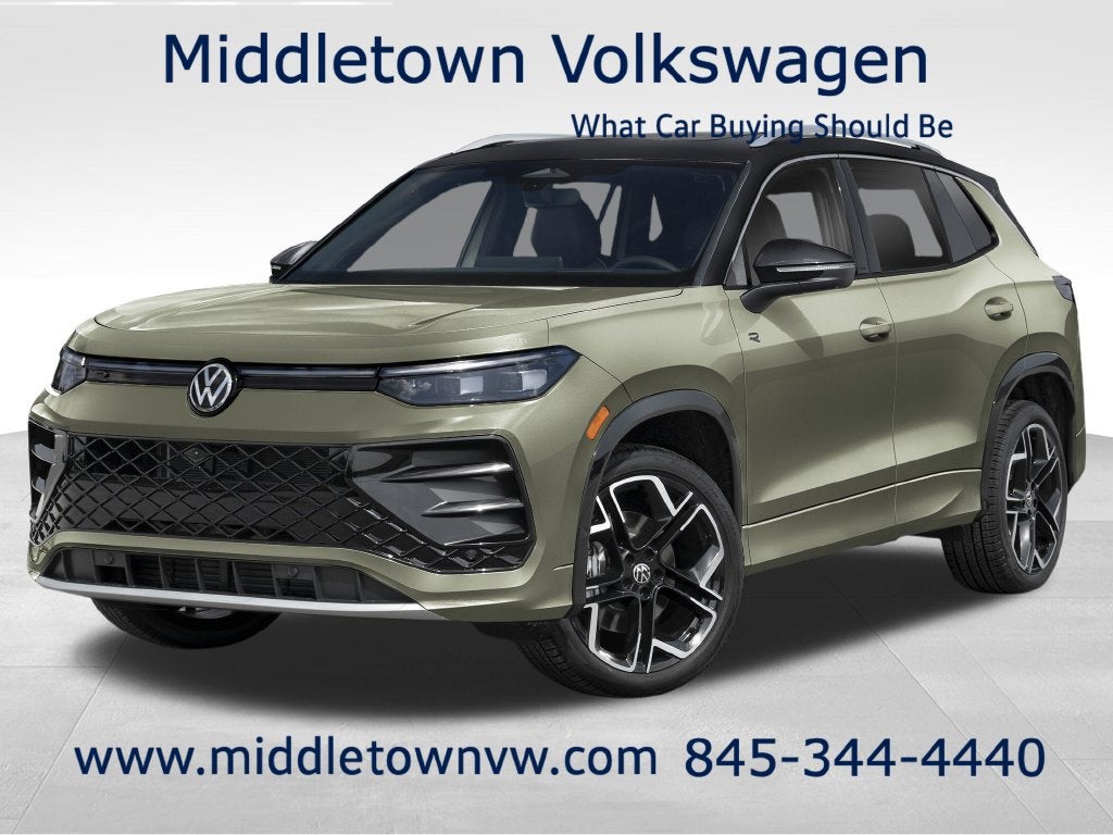 2027 Volkswagen Tiguan 2.0T SEL