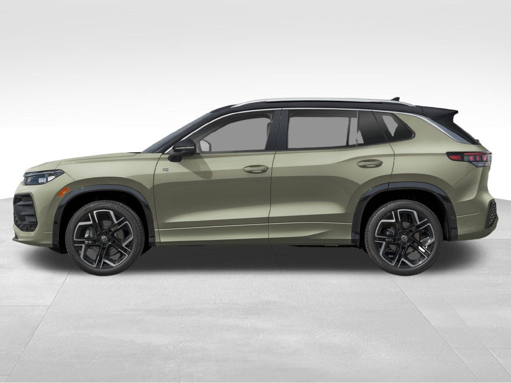 2027 Volkswagen Tiguan 2.0T SEL