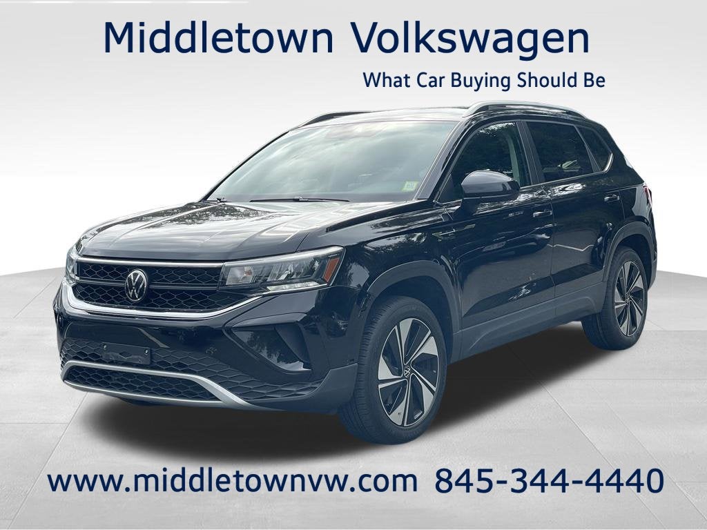 2024 Volkswagen Taos 1.5T SE