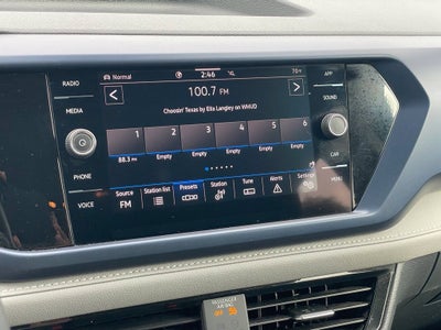 2024 Volkswagen Taos 1.5T SE