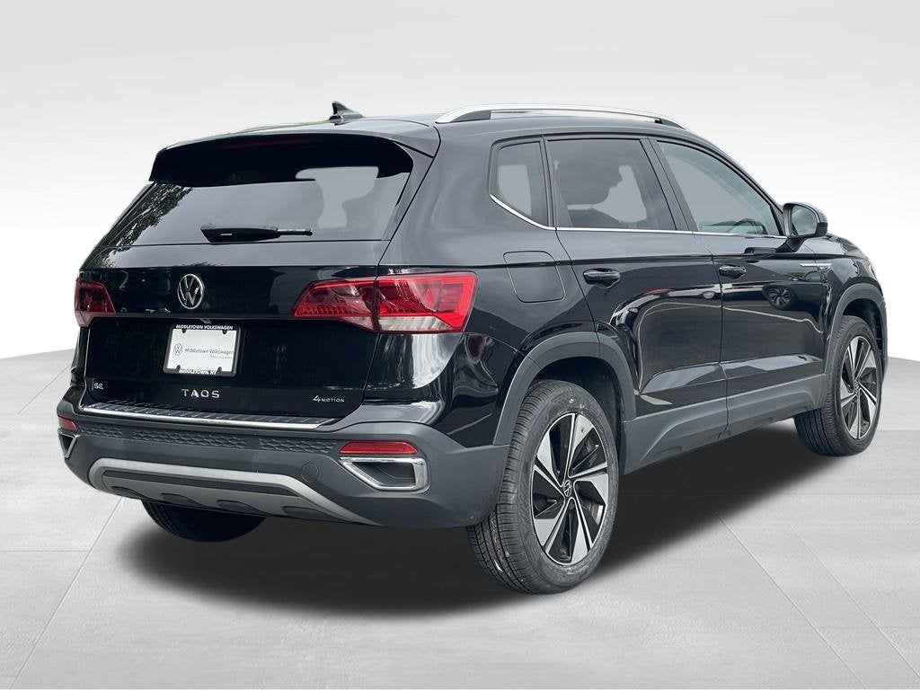 2024 Volkswagen Taos 1.5T SE