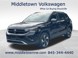 2024 Volkswagen Taos 1.5T SE