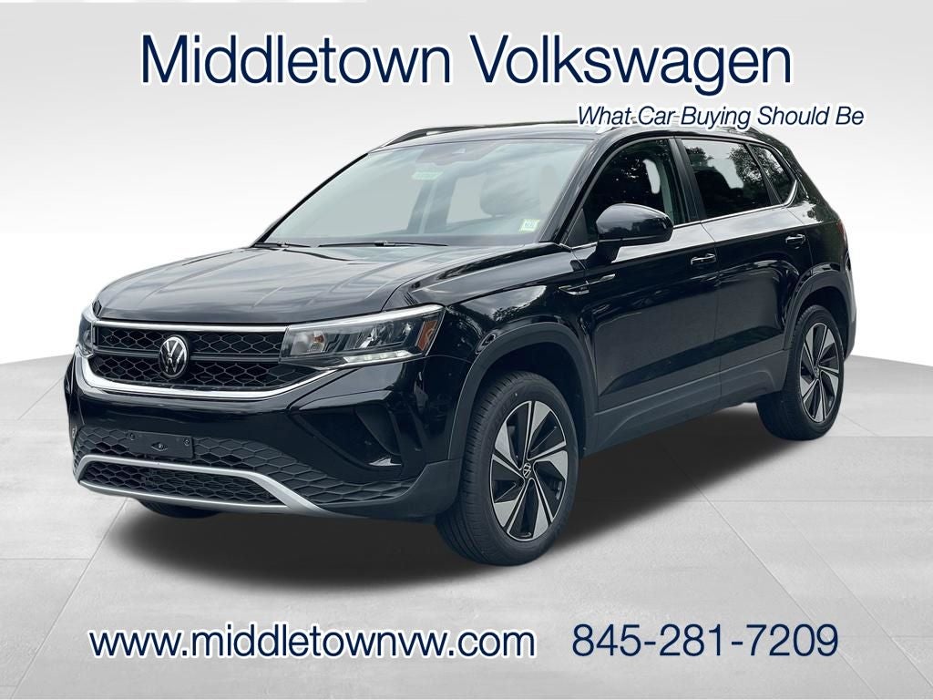 2024 Volkswagen Taos