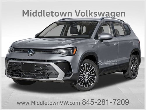2026 Volkswagen Taos 1.5T SE