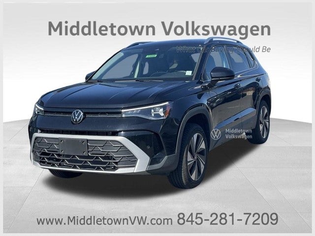 2025 Volkswagen Taos 1.5T SE