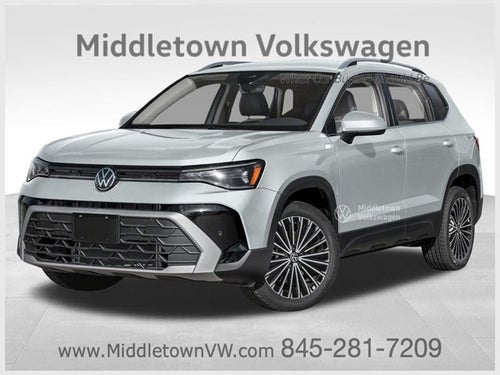 2026 Volkswagen Taos 1.5T SE