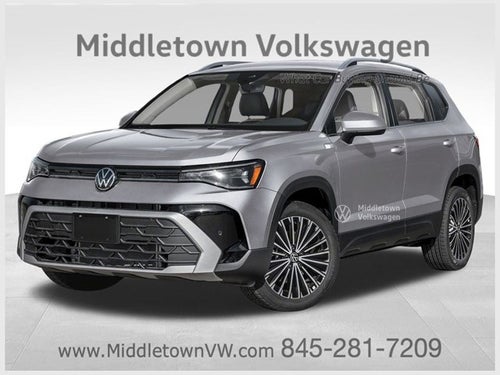 2026 Volkswagen Taos 1.5T SE