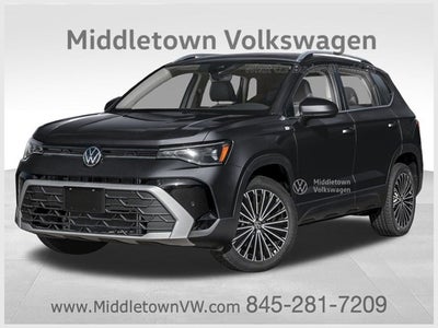 2026 Volkswagen Taos 1.5T SE