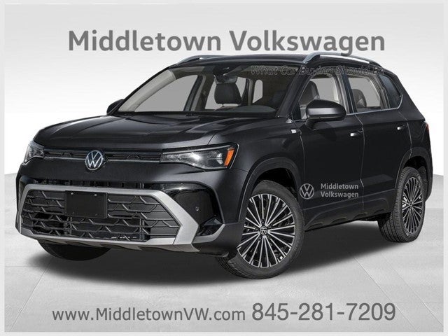 2026 Volkswagen Taos 1.5T SE