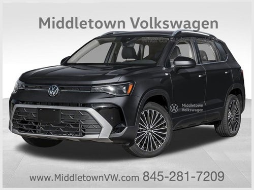 2026 Volkswagen Taos 1.5T SE