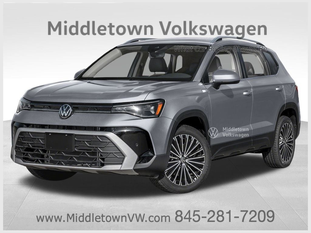 2026 Volkswagen Taos SE AWD