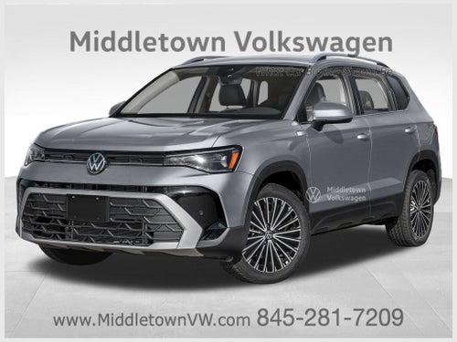 2026 Volkswagen Taos SE AWD