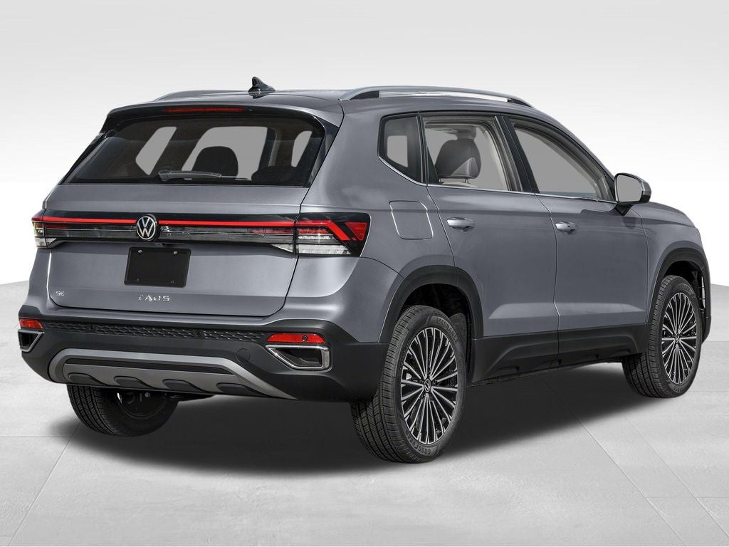 2026 Volkswagen Taos SE AWD