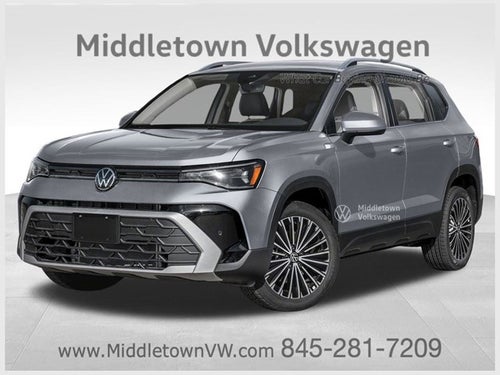 2026 Volkswagen Taos 1.5T SE