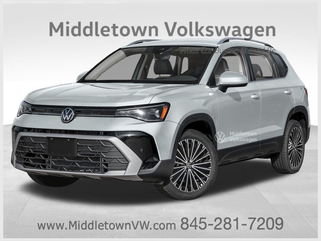 2026 Volkswagen Taos 1.5T SE