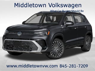 2026 Volkswagen Taos 1.5T SE
