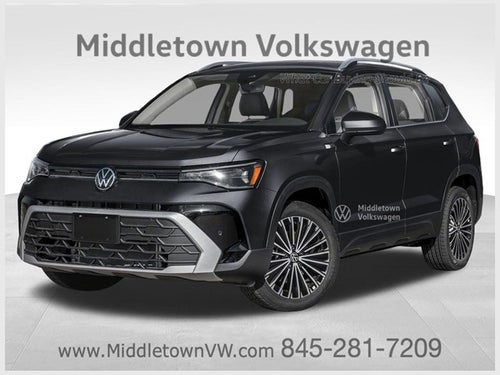 2026 Volkswagen Taos 1.5T SE
